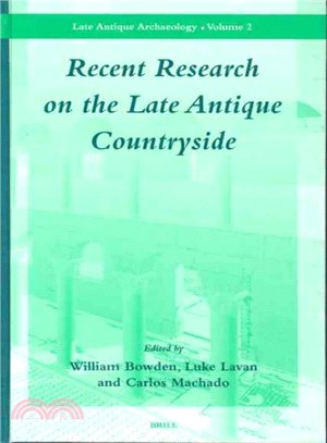 Recent Research on the Late Antique Countryside