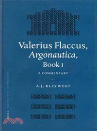 Valerius Flaccus, Argonautica Book I