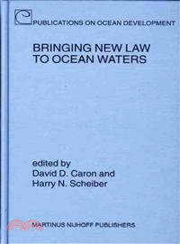 Bringing New Law To Ocean Waters