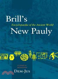 Brill's New Pauly—Classical Tradition