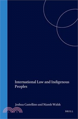 International Law And Indigenous Peoples