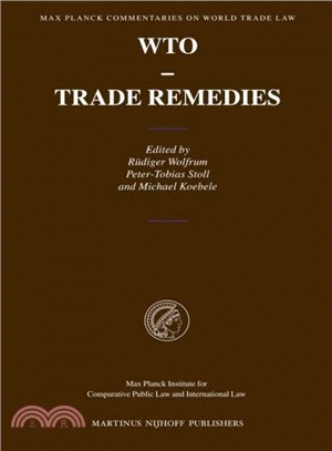 WTO-Trade Remedies