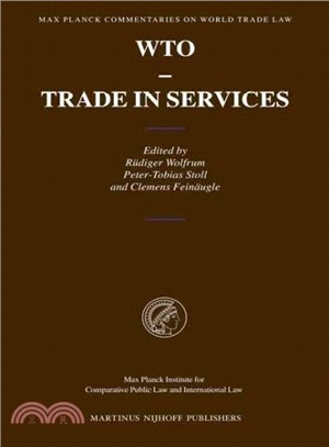 Wto-Trade in Services