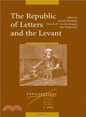 The Republic of Letters And the Levant