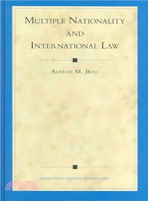 Multiple Nationality And International Law