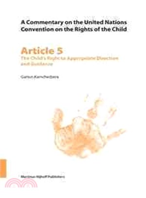 The Child Right to Appropriate Direction and Guidance