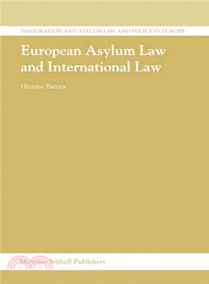 European Asylum Law And International Law