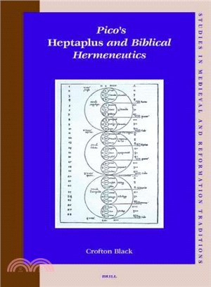 Pico's Heptaplus And Biblical Hermeneutics