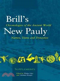 Chronologies of the Ancient World ─ Names, Dates and Dynasties