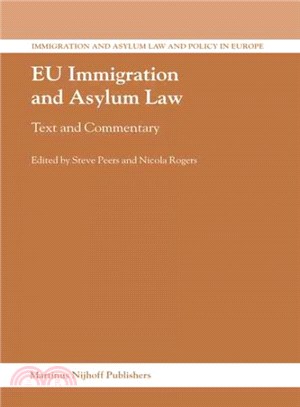 Eu Immigration And Asylum Law ― Text And Commentary