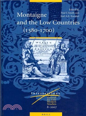 Montaigne and the Low Countries ─ 1580-1700