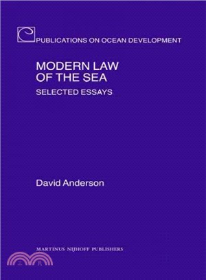Modern Law of the Sea ― Selected Essays