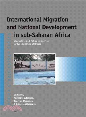 International Migration and National Development in sub-Saharan Africa ─ Viewpoints and Policy Initiatives in the Countries of Origin