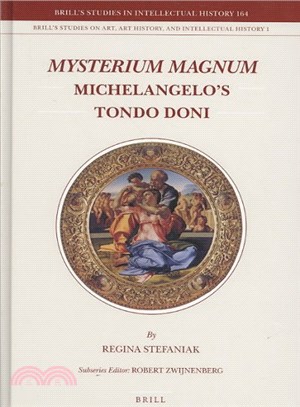 Mysterium Magnum ─ Michelangelo's Tondo Doni