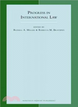 Progress in International Law