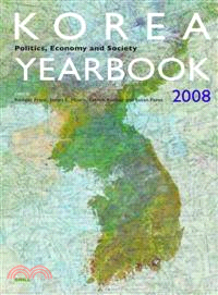 Korea Yearbook 2008—Politics, Economy and Society