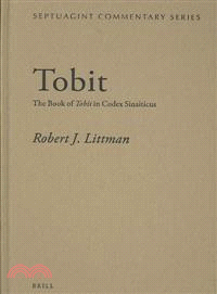 Tobit ─ The Book of Tobit in Codex Sinaiticus