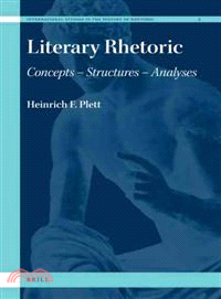 Literary Rhetoric ─ Concepts - Structures - Analyses