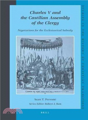 Charles V and the Castilian Assembly of the Clergy ─ Negotiations for the Ecclesiastical Subsidy