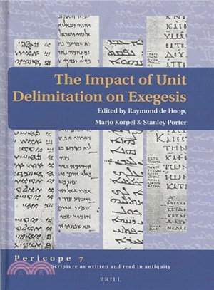 The Impact of Unit Delimitation on Exegesis