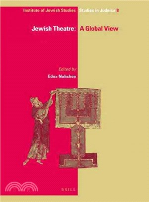 Jewish Theatre ― A Global View