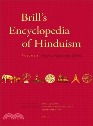 Brill's Encyclopedia of Hinduism ─ India