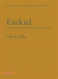 Ezekiel ─ A Commentary based on Iezekiel in Codex Vaticanus