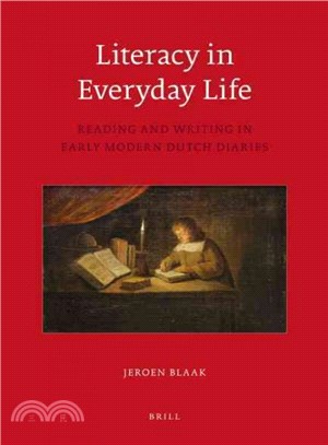 Literacy in Everyday Life ─ Reading and Writing in Early Modern Dutch Diaries