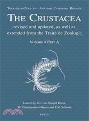 Treatise on Zoology - Anatomy, Taxonomy, Biology ─ The Crustacea