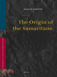 The Origin of the Samaritans