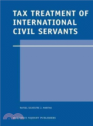 Tax Treatment <em>of</em> <em>International</em> Civil Servants