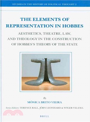 The Elements of Representation in Hobbes ─ Aesthetics, Theatre, Law, and Theology in Construction of Hobbes's Theory of the State