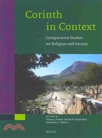 Corinth in Context ─ Comparative Studies on Religion and Society