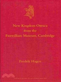 New Kingdom Ostraca from the Fitzwilliam Museum, Cambridge