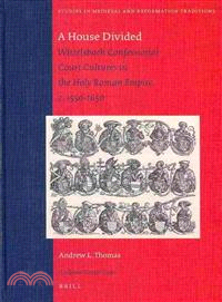 A House Divided ─ Wittlesbach Confessional Court Culture in the Holy Roman Empire C 1550-1650