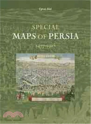 Special Maps of Persia, 1477-1925