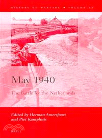 May 1940 ─ The Battle for the Netherlands