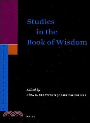 Studies in the Book of Wisdom