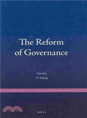 The Reform of Governance