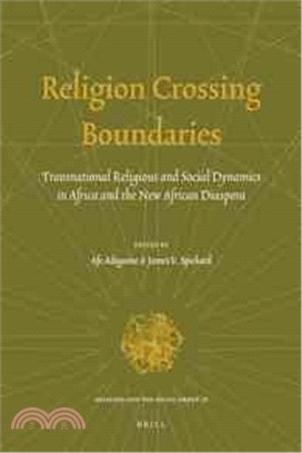 Religion Crossing Boundaries