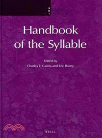 Handbook of the Syllable