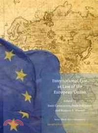 International Law As Law of the European Union