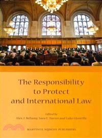 The responsibility to protect and international law /