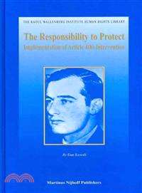 The Responsibility to Protect