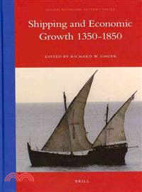 Shipping and Economic Growth 1350-1850