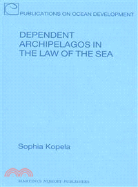 Dependent Archipelagos in the Law of the Sea