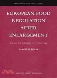 European Food Regulation After Enlargement ─ Facing the Challenges of Diversity