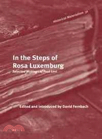 In the Stepsof Rosa Luxemburg