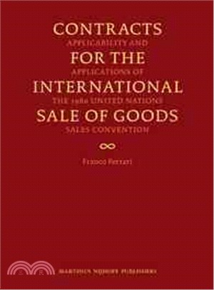 Contracts for the International Sale of Goods ─ Applicability and Applications of the 1980 United Nations Sales Convention