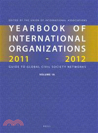 Yearbook of International Organizations 2011-2012